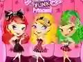 Punk Princesses — free online game