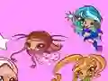 Winx Pixie — free online game
