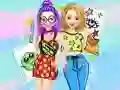Downtown Doodle Fashion — free online game
