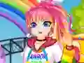 Kawaii Princess At Comic — free online game
