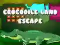 Crocodile Land Escape — free online game