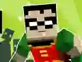 Craft Subway Runner Boy — free online game