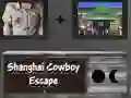 Гаме Shanghai Cowboy Escape онлајн