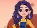 Violet Fall Fashion Shoot — free online game