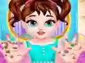 Baby Taylor Hand Doctor — free online game