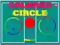 Colored Circle — free online game