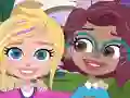 Polly Pocket Which polly pal are you most like? — free online game