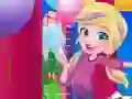 Peaches' pet party — free online game