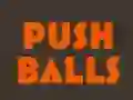 Push balls — free online game