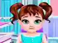 Baby Taylor Bad Cold Treatment — free online game