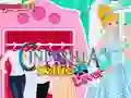 Cinderella Selfie Lover — free online game