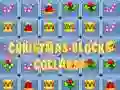 Christmas Blocks Collapse — free online game