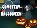 Гаме Cemetery Halloween онлајн