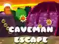 Caveman Escape — free online game