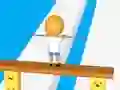 Balance Run 3D — free online game