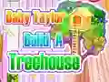 Baby Taylor Build A Treehouse — free online game