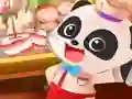 Little Panda's Food Cooking — free online game