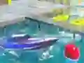 Speed Boat Water Racing — free online game