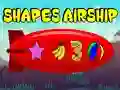 Shapes Airship — free online game
