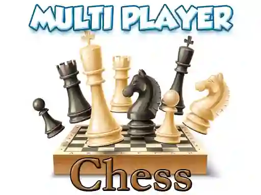 Chess Multi Player — free online game