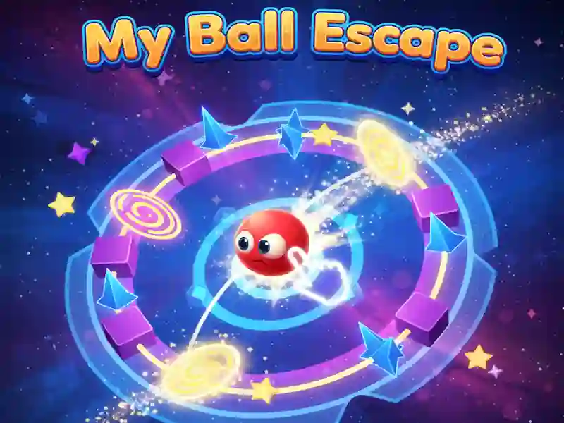 Гаме My Ball Escape онлајн