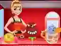 Ava Halloween Dessert Shop — free online game