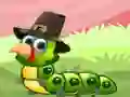 Thanksgiving Caterpillar Escape — free online game