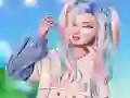 My Winter Kawaii Look — free online game