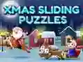 Xmas Sliding Puzzles — free online game
