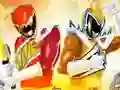 Power Rangers: Unleash The Power 2 — free online game