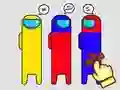 Sort Among Them — free online game