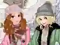 Winter Warming Tips for Princesses — free online game