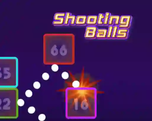 Shooting Balls — free online game