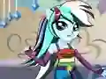 Rainbow Pony — free online game