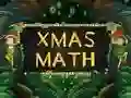 Xmas Math — free online game