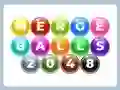 Merge Balls 2048 — free online game