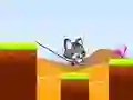 Swing Cute Cat — free online game