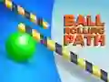 Ball Rolling Path — free online game