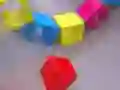 Colorful Shape Tunnel — free online game