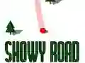 Snowy Road — free online game