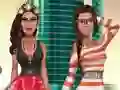 She is so Different — free online game