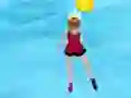 Roller Ski Queen — free online game