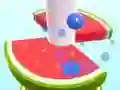 Helix Fruit Jump — free online game
