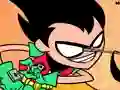 Teen Titans: Jumping Tournament 2 — безплатна онлайн игра