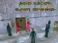 Squid Escape: Bloody Revenge — free online game