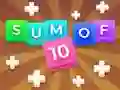 Sum Of 10: Merge Number Tiles — free online game