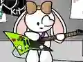 Permainan Bunny Rockstar talian