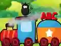 ChooChoo Train For Kids — free online game