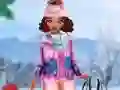 Soft Girls Winter Aesthetics — free online game