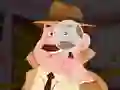 Permainan Detective Loupe Puzzle talian